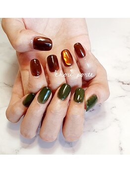 シュポルテ(chou porte)/