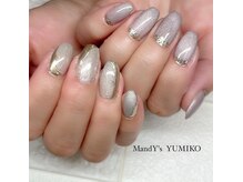 マンディーズ(MandY's)/マグネット/ミラー