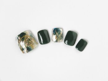 ネイルサロン ディーバ ギンザ(Nail salon Diva GINZA)/FootデザインSelect ￥8,910