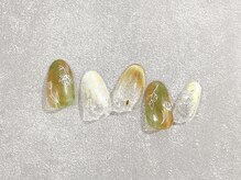 クラリスバイネオ 武蔵小杉(Claris by neo)/定額¥9500　お花のニュアンス