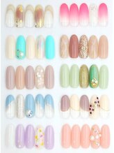 ディーネイル 四条烏丸(D-nail)/【4月　新作】　　¥4400
