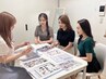 【3人組】パーソナルカラー　お一人様¥9500〈割引利用で¥8500〉