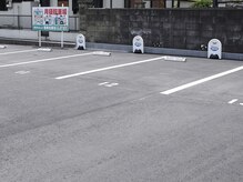 ディアナ 水戸赤塚店(DIANA)の雰囲気（駐車場は裏4台、100m先に4台、合計8台ございます。）