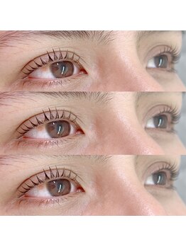 エネル バイ アルト(eneru by arto)/直毛さんでもしっかりあげます!