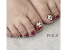 フットネイル☆