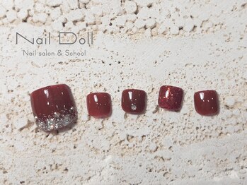 ネイルドール(Nail Doll)/12月追加サンプル