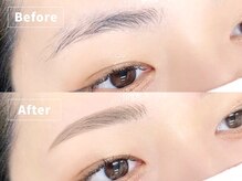 ベッキーラッシュ 銀座店(BECKY LASH)/眉毛スタイリングで眉毛美人♪