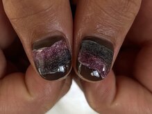 マノン 北堀江(Manon)/miyudesign/ニュアンスネイル