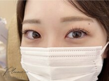 まつげエクステサロン プリューム アイ ビューティー 銀座店(PLUME EYE BEAUTY)/【まつげパーマ】