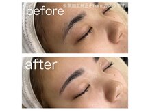 ラクシー 北千住(luxssy)/シェービング×HBL