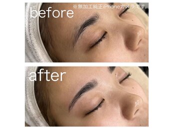 ラクシー 北千住(luxssy)/シェービング×HBL