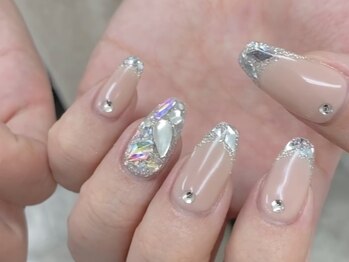 ナイスネイル オーミー大津テラス店(NICE NAIL)/持ち込みデザインコース