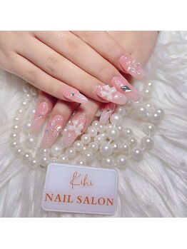 キヒ 渋谷店(Kihi)/スカルプ長さだしパーツつけ放題