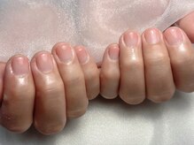 ネイルバイピヌ(nail by pinu)/グラデーション