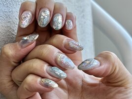 ニュアンスネイル