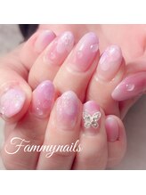 ファミーネイルズ(Fammy nails)/つけ放題