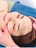 【IDM式小顔コルギ】頭筋コルギ+リガメントコルギ　60分