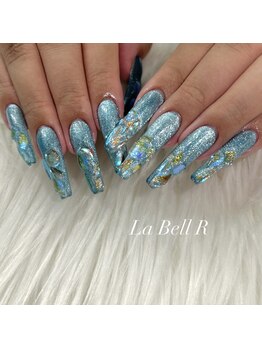 ラヴェル アール(La Bell R)/マグネットと氷ストーン