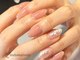 ルアマナ(Luamana)の写真/お仕事でネイルデザインに制限のある方や大人女性にも◎手先がきれいに見えるワンカラーデザインをご提案！