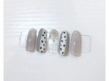 アイリスネイル(Airis nail)/デザインAコース &nbsp;¥6,950
