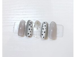 デザインAコース  ¥6,950