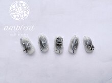 ネイルスタジオ アンビエント 表町店(Nail Studio ambient)/秋ネイル