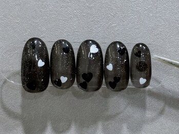 キャンピーネイル(canpy nail)/サンプルB*~シンプル~*