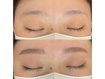 モストアイズ 東銀座(most eyes)/まつ毛パーマ、眉毛サロン