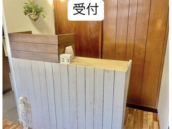 ディエーチ(dieci)/受付★