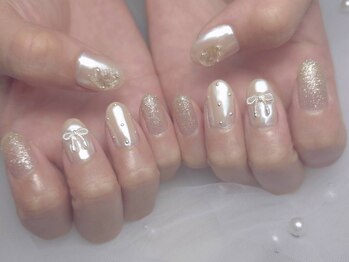 ネイルバイピヌ(nail by pinu)/定額デザイン