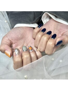 ハンド　定額　￥7700