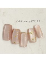 ネイルアンドビューティー ステラ(Nail&beauty STELLA)/STELLAおすすめシンプルコース