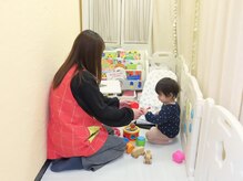 アイビューティーサロン アプリコット(Apricot)/キッズルーム