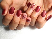 コリヌネイル(Colline Nail)/【田島】手描きアート