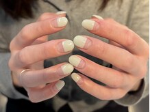 ソワレ(Soiree)/変形ぱっつんフレンチ