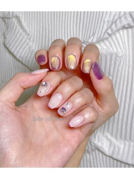 ガーデン(Garden)/120分つけ放題　¥8800