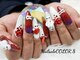 ネイルサロン カラーエイト(Nailsalon COLOR.8)の写真/他店での持ち込み画像OK！パーツやカラーの種類は町田１位を誇る5000点以上！3Dキャラご相談可能◎