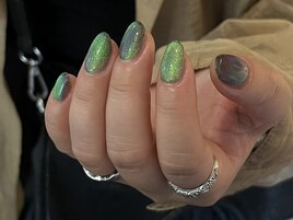 green mag