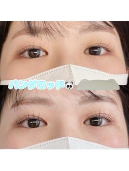 アトリエリン 小牧本店(Atelier Rin)/パンダロッド