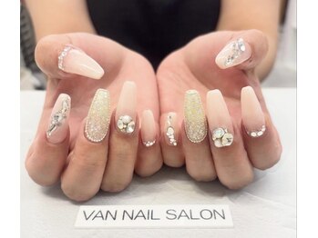 ヴァンネイル 海老名店(Van Nail)/お客様 つけ放題デザイン