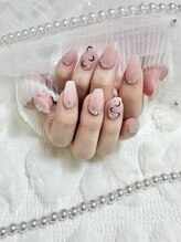 ミニョン(Minyon)/マリーンセルネイル♪