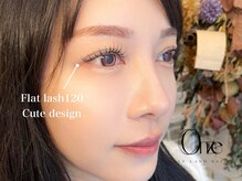 オンズ(Onze)/フラットラッシュ140本/新宿