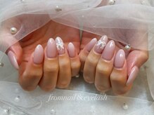 フロムネイルアンドアイラッシュ 神戸三宮(from nail&eyelash)