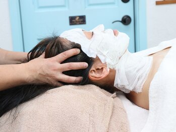 デイジー91(Daisy 91)の写真/毎日頑張る貴女に極上の3時間半のご褒美。頭の先から指先まで整えることで、疲れやコリを解消します。