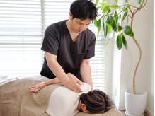 小顔 骨盤 姿勢矯正専門サロン サプリの雰囲気（筋膜をゆるめ、L脳反射で根本から整える究極のソフト矯正。）