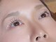 ウル(uru)の写真/大人女性の魅力を引き出す上品な目元に♪自まつ毛が伸びたような自然な仕上がり！お得なクーポンご用意◎