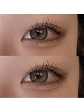 アイラッシュプラン 天王寺駅前店(eyelash plan)/パリジェンヌラッシュリフト