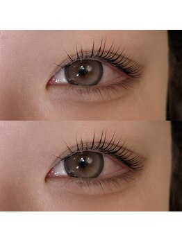 アイラッシュプラン 天王寺駅前店(eyelash plan)/パリジェンヌラッシュリフト