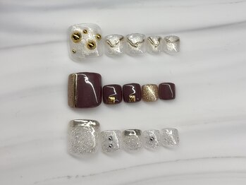 クレスト 奈良店(CREST)/冬にぴったりなデザイン♪