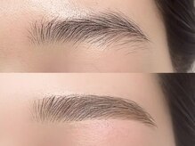 ラモ(Ramo)/眉毛ワックス/黄金比率/大宮